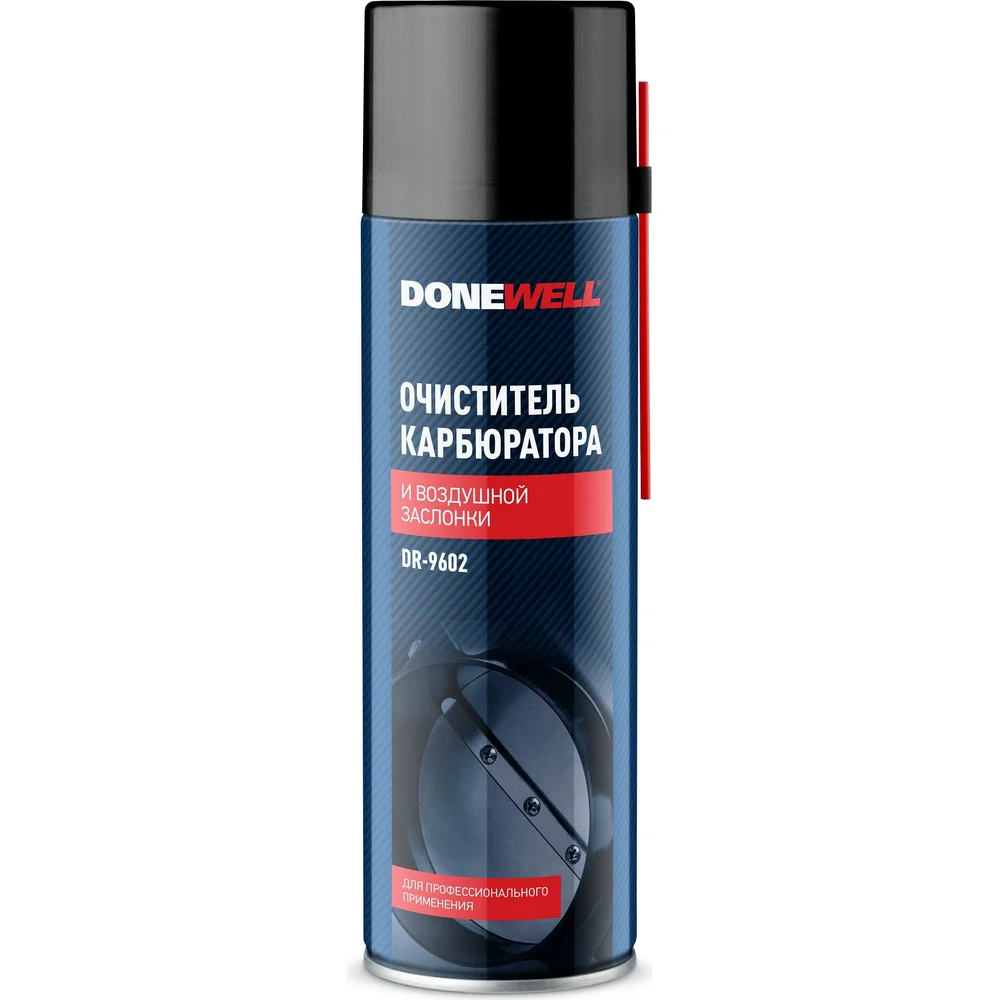 Очиститель карбюратора и воздушной заслонки DONEWELL DR-9602 11605479