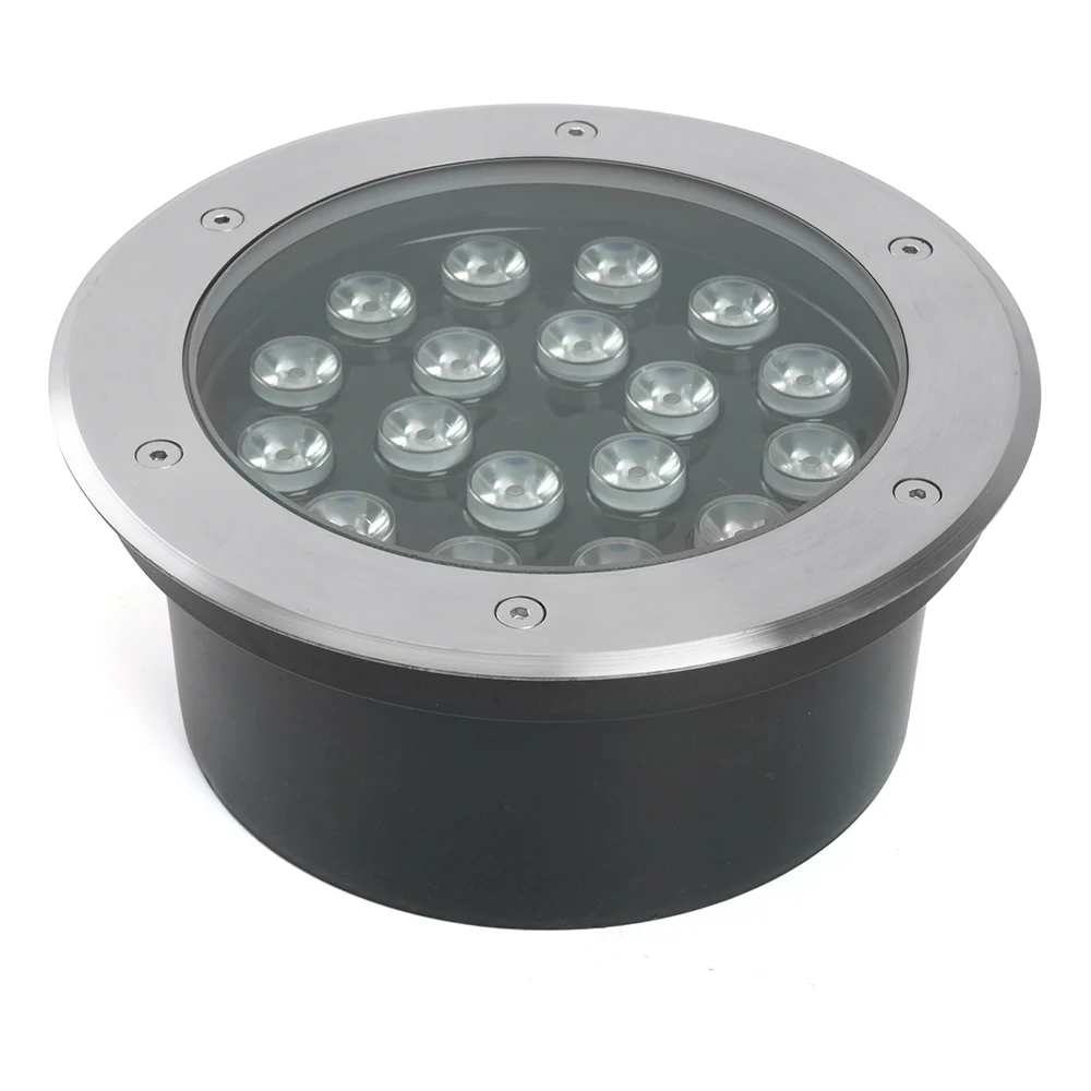 Светодиодный тротуарный грунтовый светильник FERON SP2804 48348