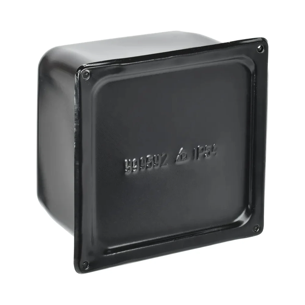 Металлическая коробка протяжная IEK у-994 UKO12-100-100-080-K02-54M