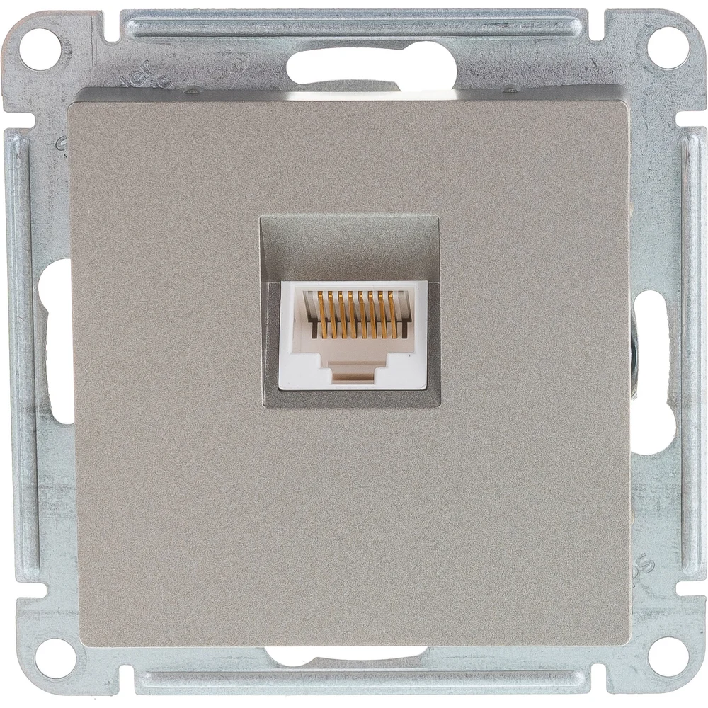 Компьютерная розетка Systeme Electric ATLAS DESIGN ATN000583 1240340