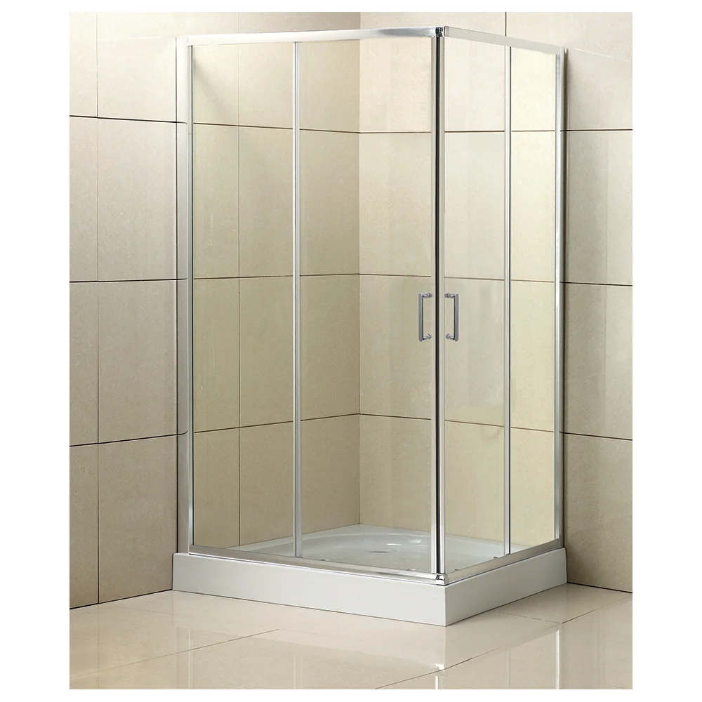 Душевой уголок BelBagno UNO-195-AH-2-120/90-C-Cr