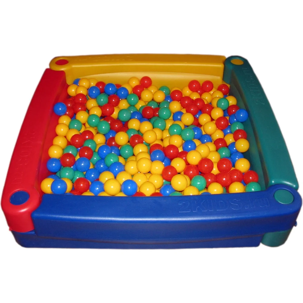 Песочница Asplast 2kids 2K-2P-SA01EL02