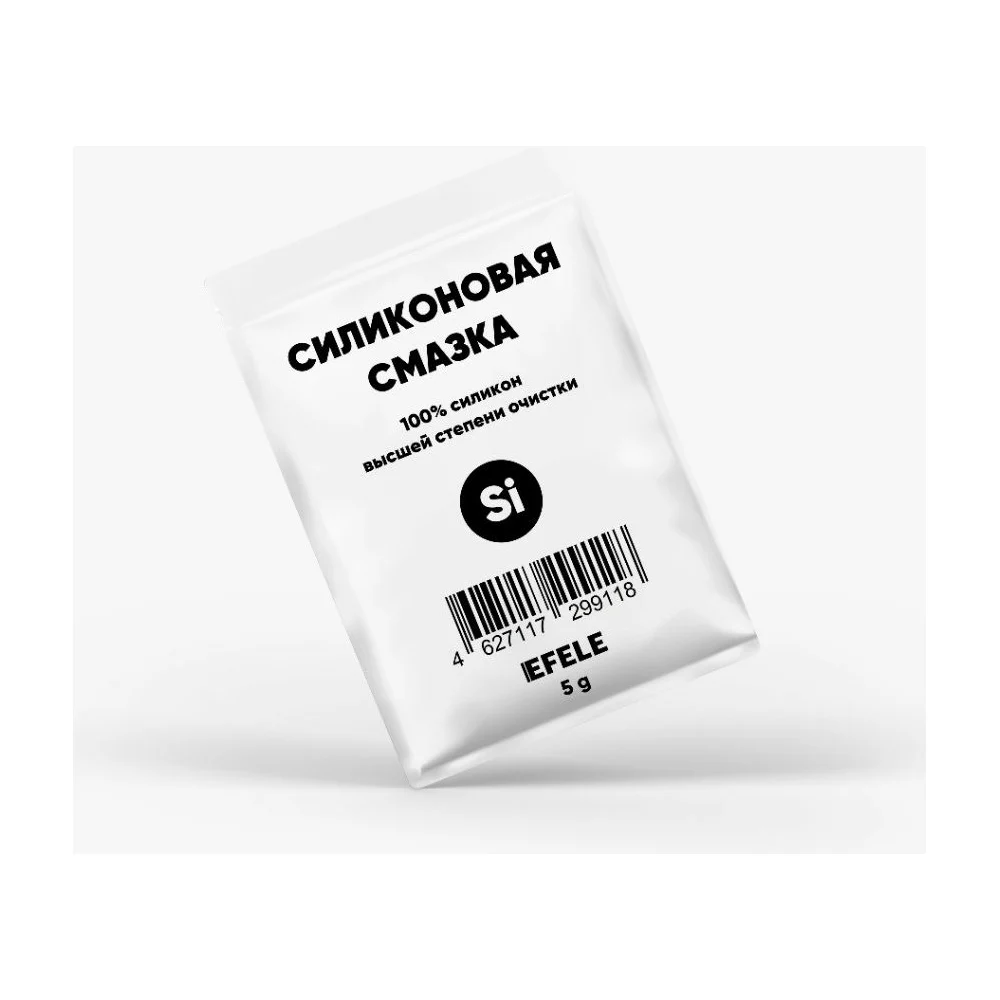 Силиконовая смазка EFELE SG-385 NLGI-0 99118