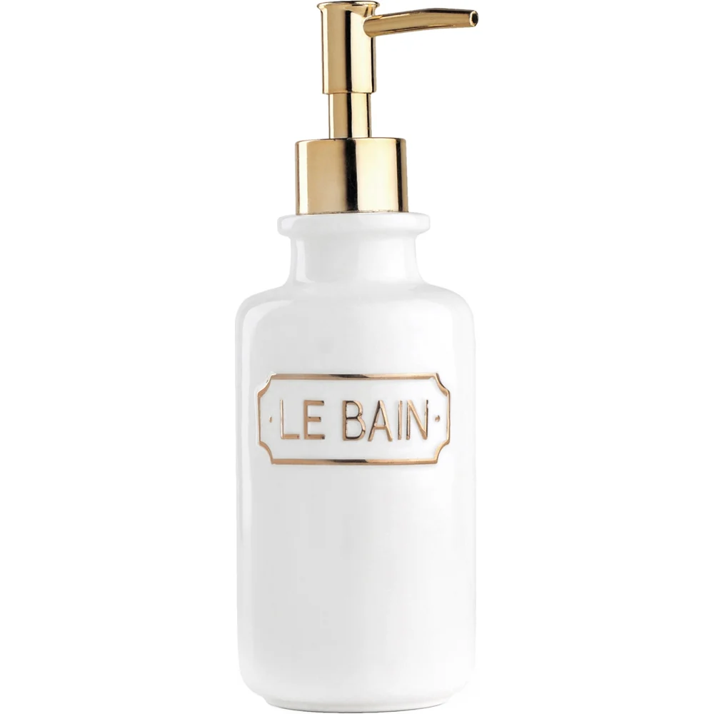 Дозатор  для жидкого мыла  Wess Le Bain  G87-81