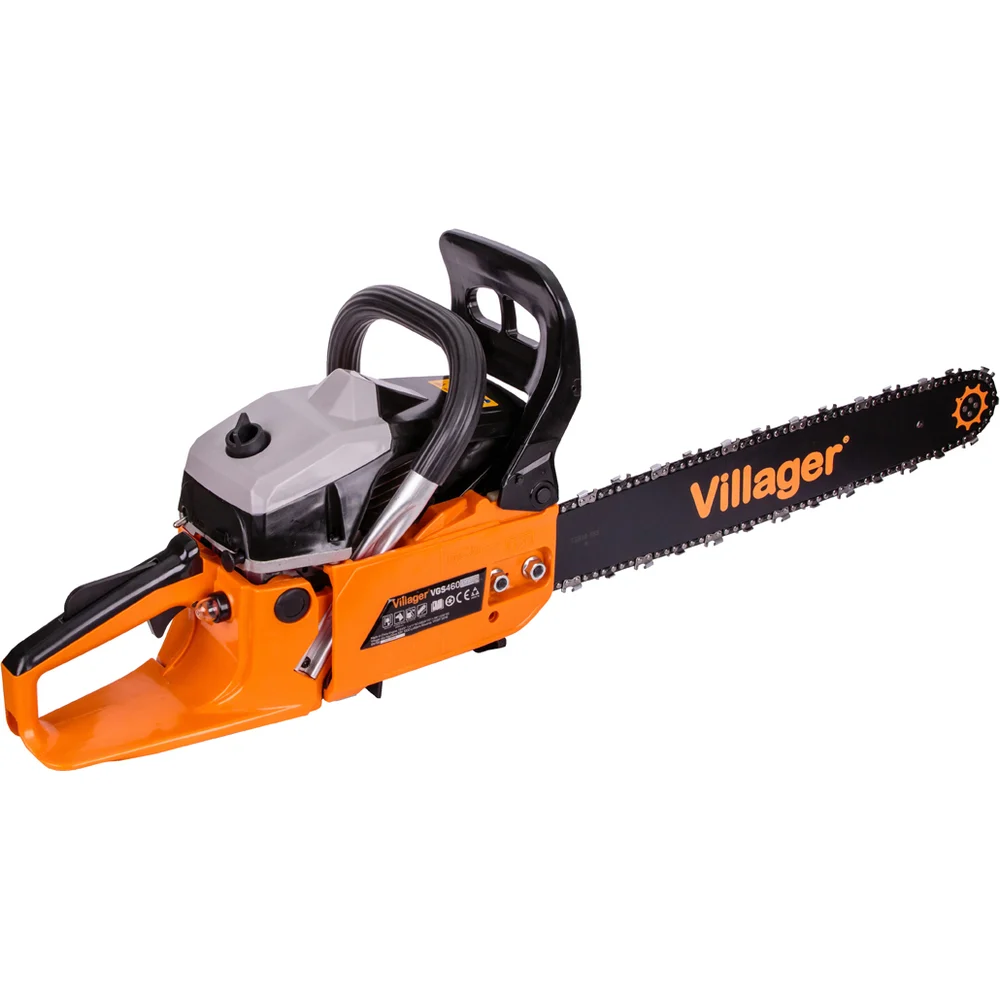 Бензиновая цепная пила Villager VGS 460 PRIME 057750
