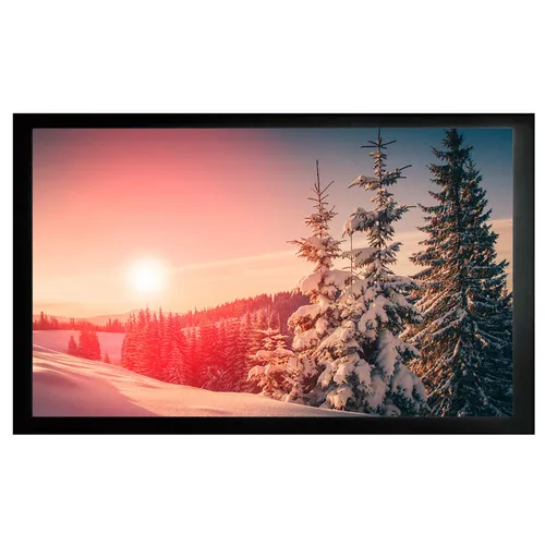Экран Cactus FrameExpert CS-PSFRE-360X203, 360х203 см, 16:9, настенный