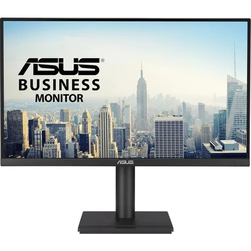 27" Монитор ASUS Business VA27UCPS, 3840x2160, IPS, 1хHDMI, 1хDP, черный [90lm09wj-b03170]