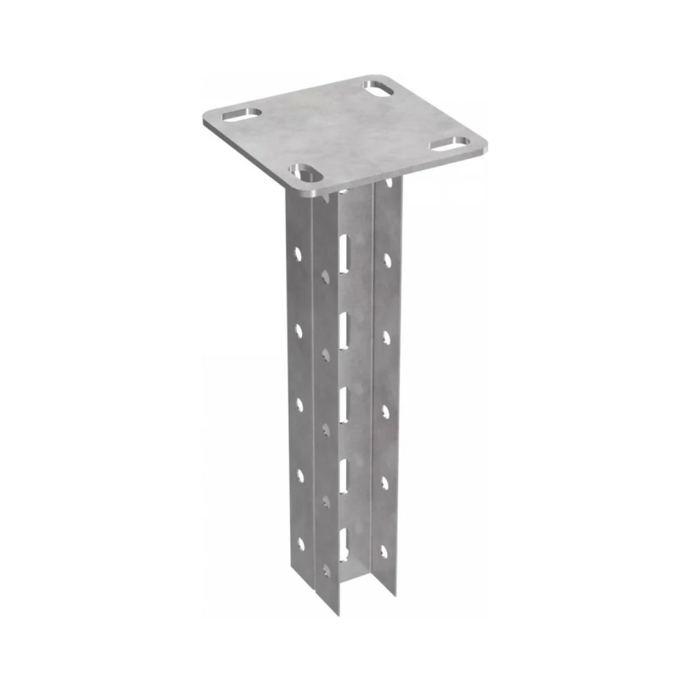 Двойная потолочная стойка для средних нагрузок Промрукав PR08.5102