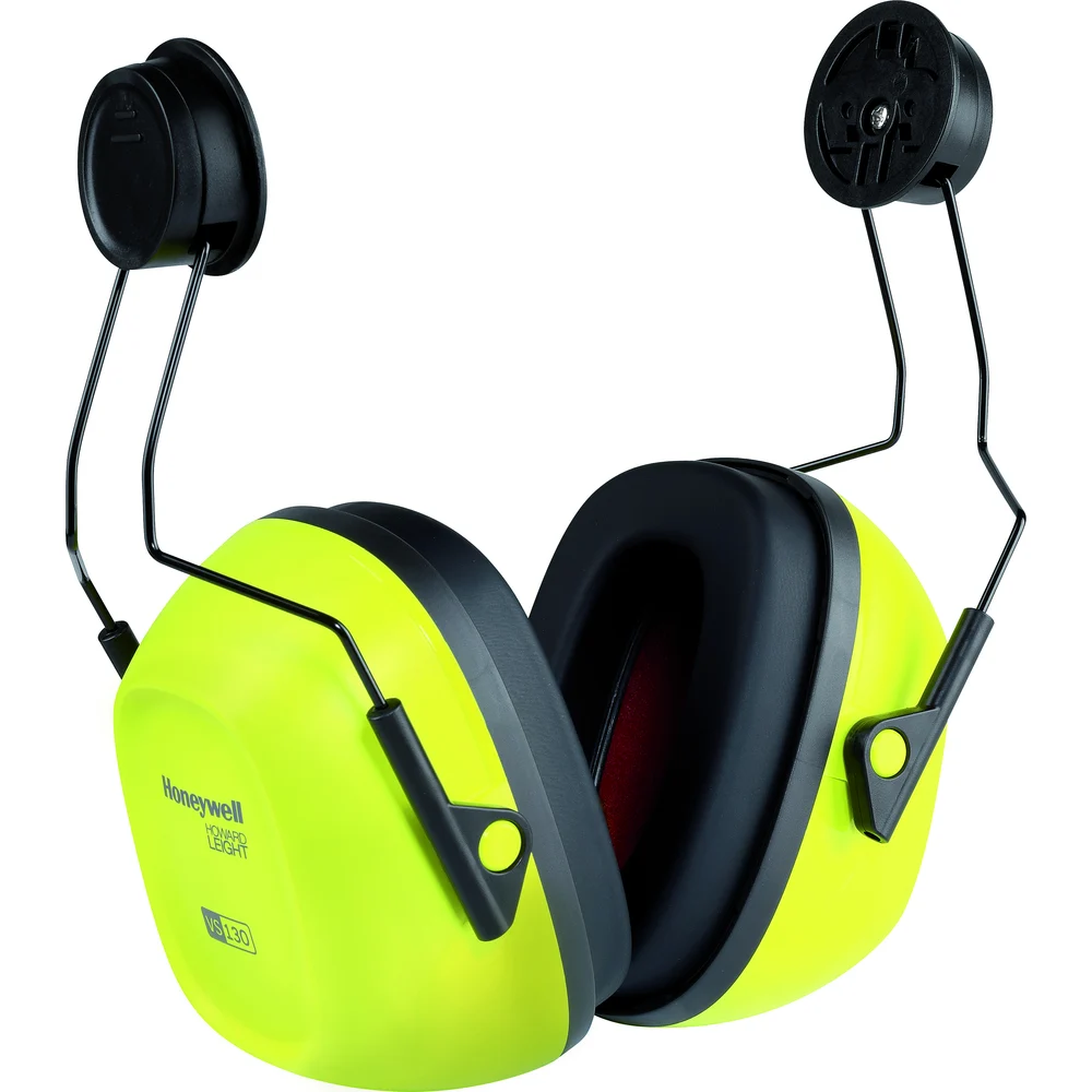 Профессиональные противошумные наушники Honeywell VeriShield VS 130HHV Hi-Viz 1035128-VS