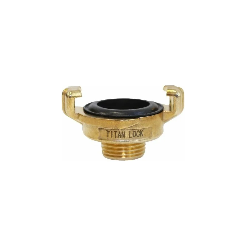 Универсальное соединение для воды TITAN LOCK NEPTUN (GEKA) TLNPM3/8-BR