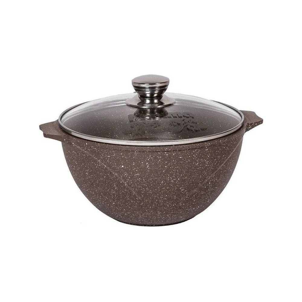 Казан для плова Мечта АП Гранит brown 511806