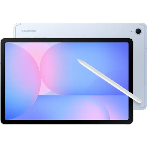 10.9" Планшет Samsung Galaxy Tab S10 FE SM-X520 12/256 GB 1580 Wi-Fi, 2304 x 1440, 90Гц, Android 15, со стилусом, голубой [sm-x520nlbpcau]