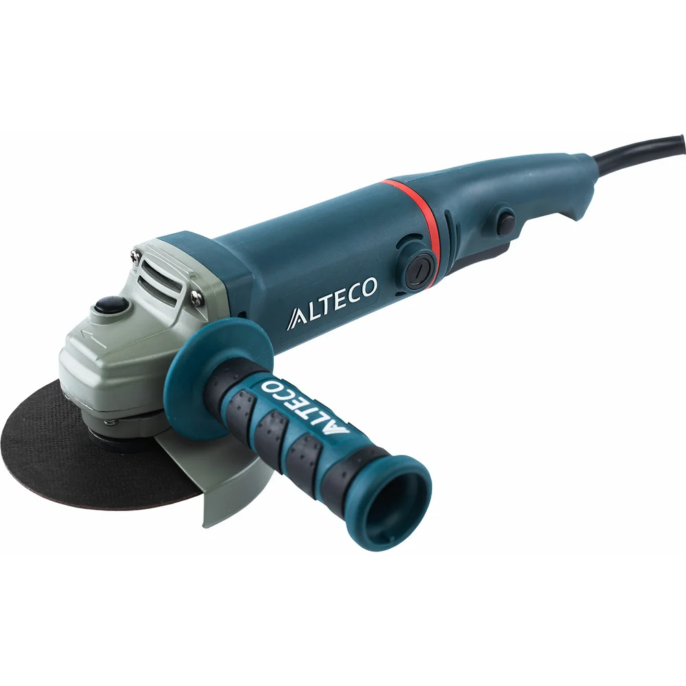 Болгарка (ушм) ALTECO AG 900-125 21676