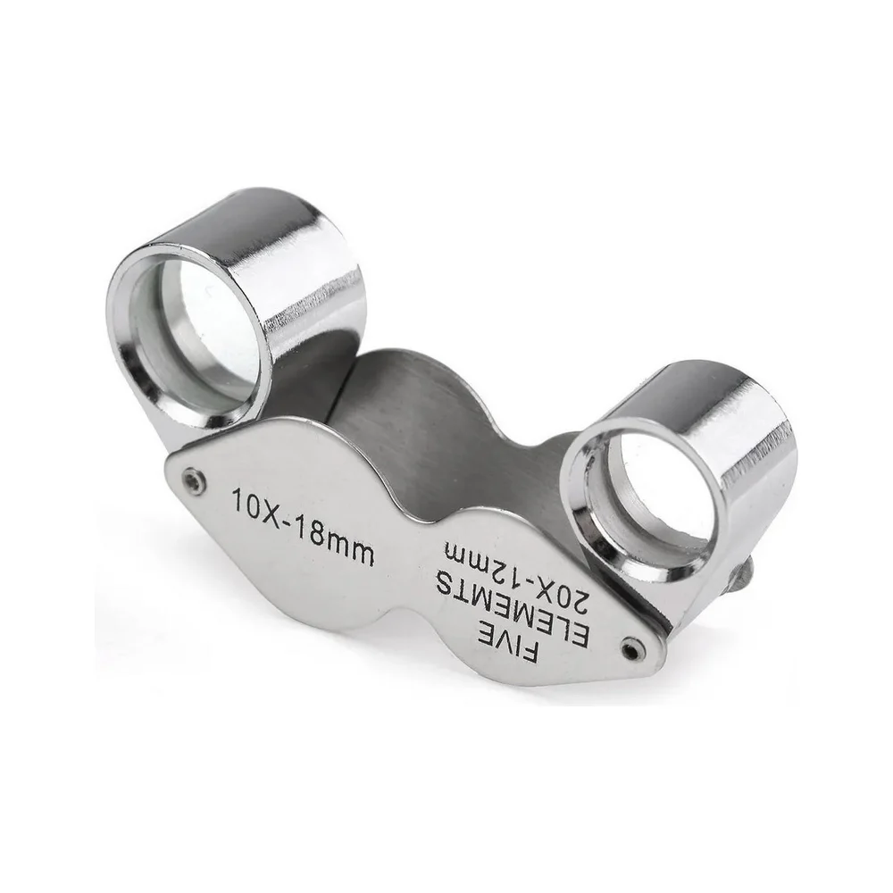 Двойная лупа Pro Legend PL4453