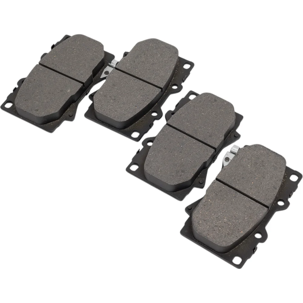 Передняя колодка тормозная для а/м Toyota Land Cruiser J200 07->/Lexus LX570 08-> Riginal RG446660160
