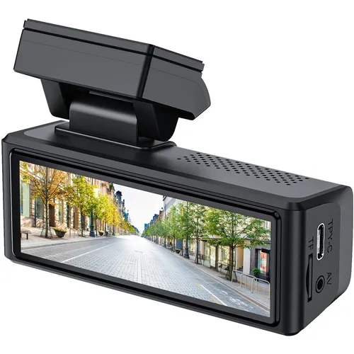 Видеорегистратор Digma FreeDrive 940W, черный