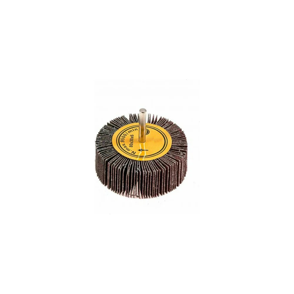 Лепестковая головка-щетка Orientcraft OCFW80306060