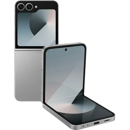 6.7" Смартфон Samsung Galaxy Z Flip 6 12/512Gb, SM-F741B, NFC, AMOLED, 120Гц, 4000мAч, серый
