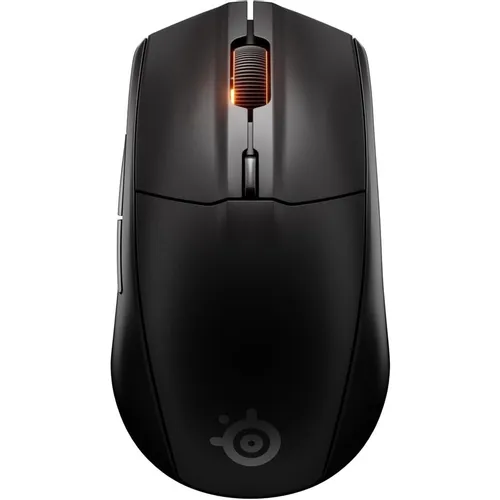 Мышь беспроводная SteelSeries Rival WL Gen 2, игровая, Bluetooth/Радио, оптическая, USB, 18000dpi, черный [62523]