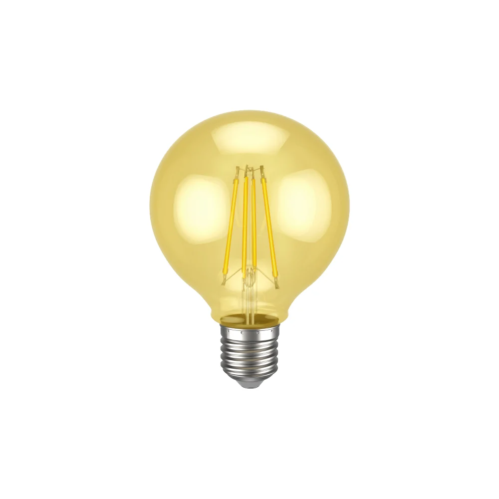 Лампа IEK серия 360 LLF-G95-6-230-30-E27-CLG