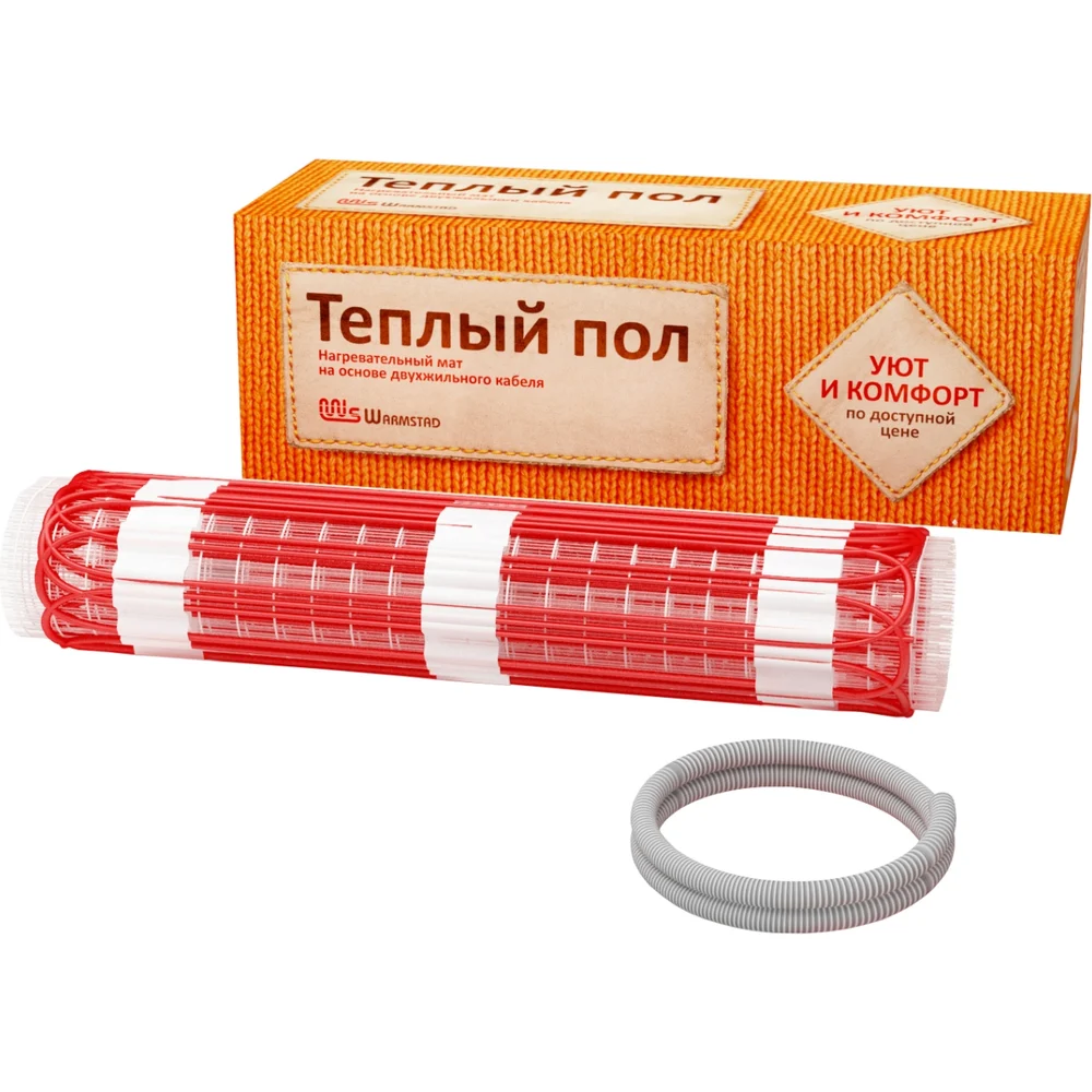 Комплект теплого пола Warmstad WSM-1210-8,00