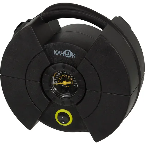 Автомобильный компрессор Качок K30 [00-00000649]