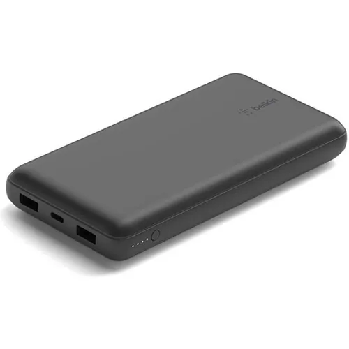 Внешний аккумулятор (Power Bank) Belkin BPB012btBK, 20000мAч, черный