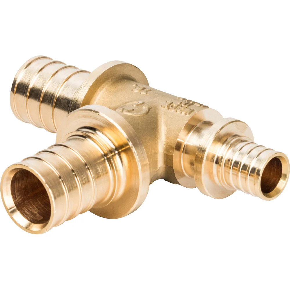 Переходной тройник STOUT SFA-0014-252516