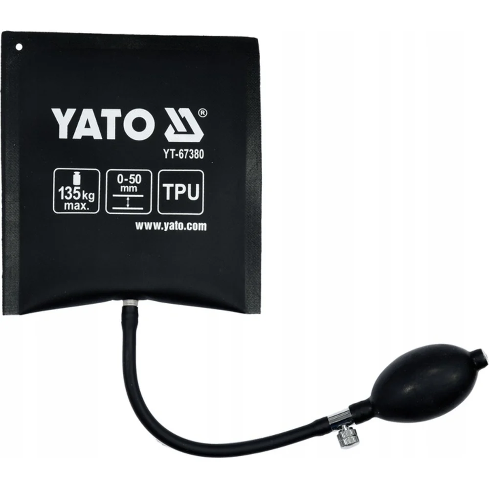 Монтажная подушка для установки окон и дверей YATO 135 кг YT-67380