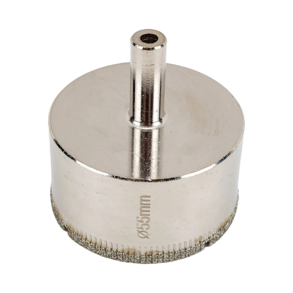 Коронка по стеклу vertextools 333-55