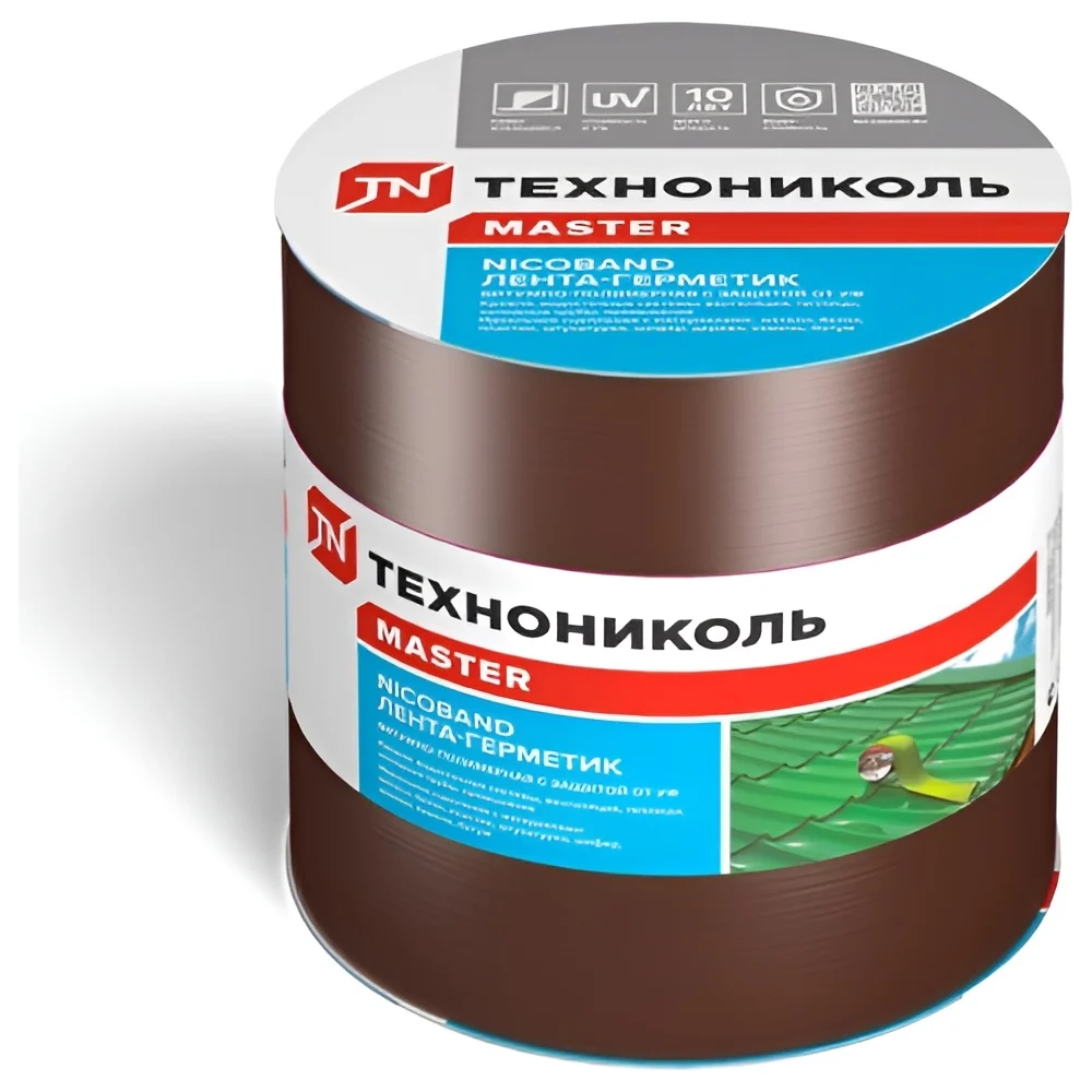 Гидроизоляционная лента Технониколь Nicoband ГП ЦБ770877