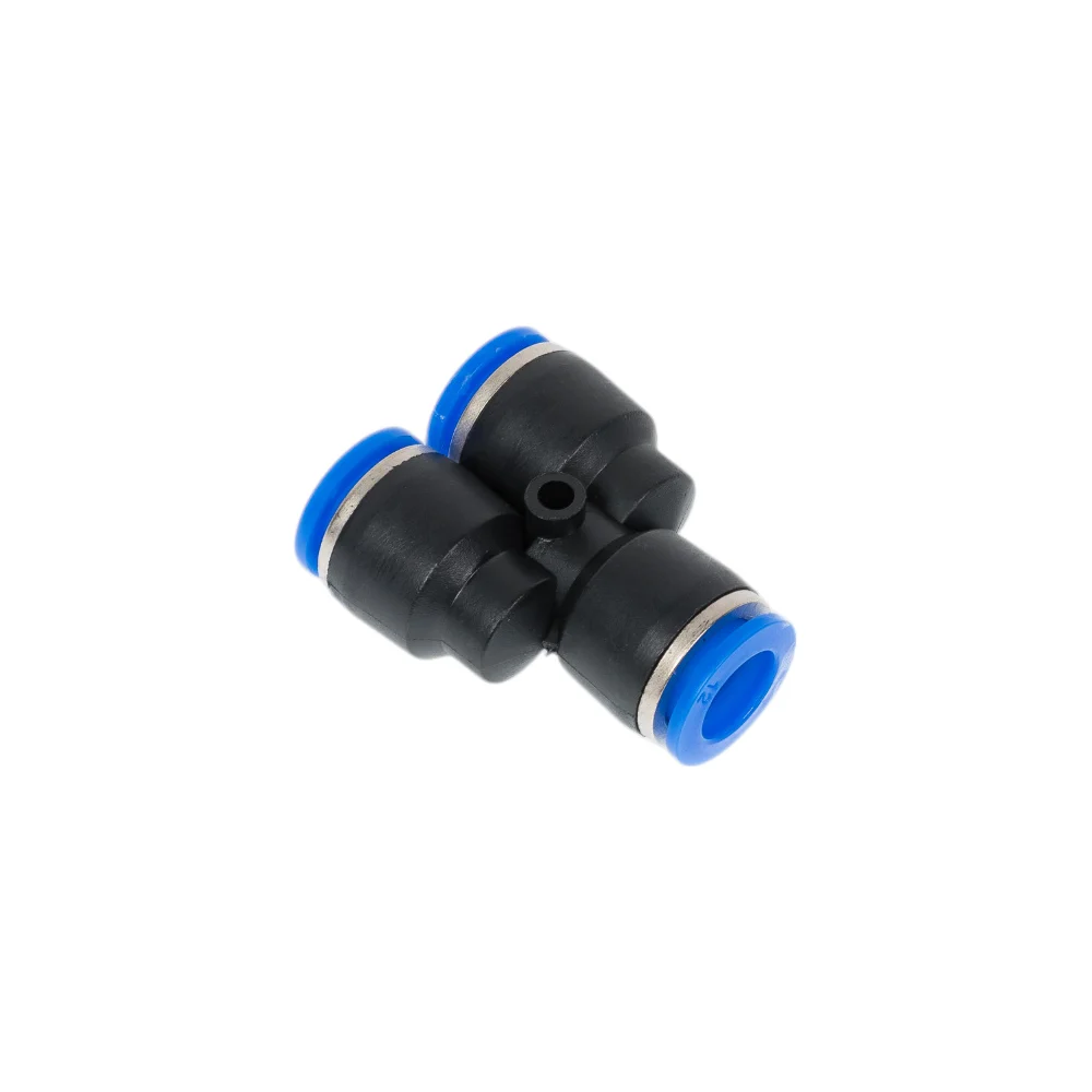 Y-образный фитинг для пластиковых трубок Rockforce RF-SPY12(2388)