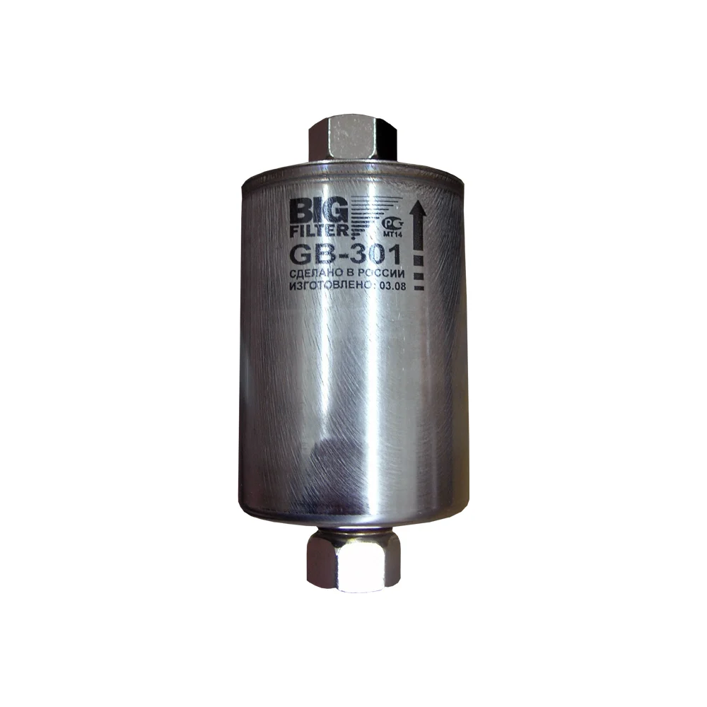 Топливный фильтр DAEWOO Nexia 1.5 Espero 1.8 BIG FILTER GB301