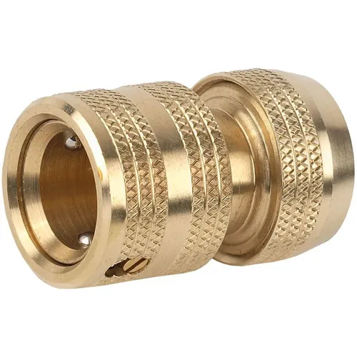 Соединитель RACO 4246-55007B Д.вх.1/2" Д.вых.1/2" золотистый