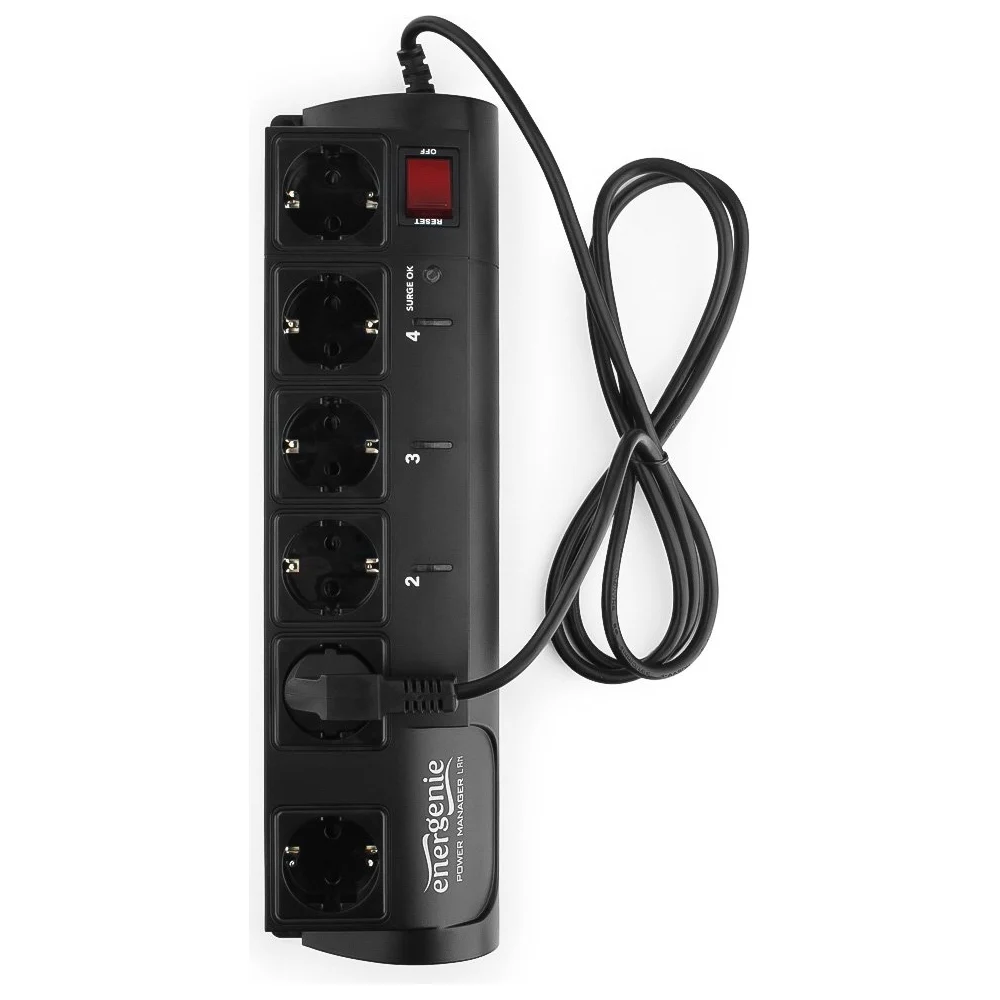 Программируемый сетевой фильтр Energenie EG-PMS2-LAN