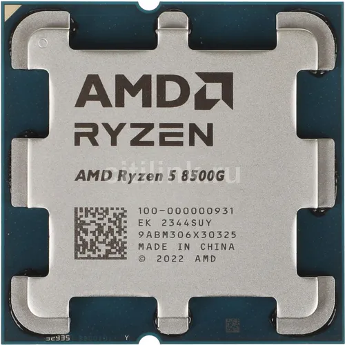Процессор AMD Ryzen 5 8500G, AM5, OEM [100-000000931]