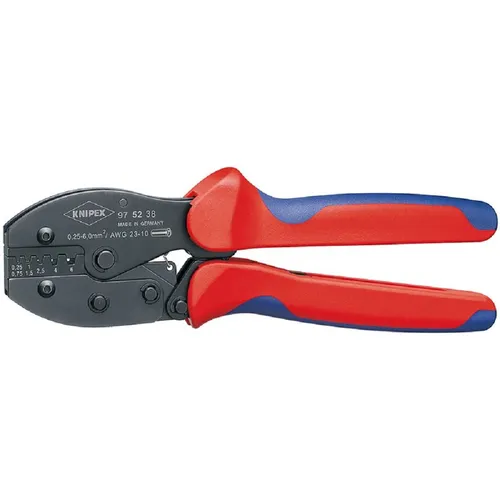 Пресс-клещи KNIPEX KN-975238, 220мм