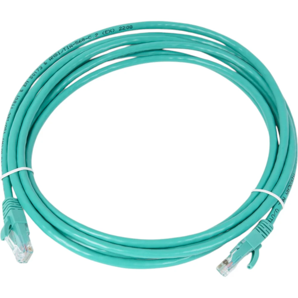 Коммутационный шнур U/UTP NIKOMAX NMC-PC4UD55B-030-GN