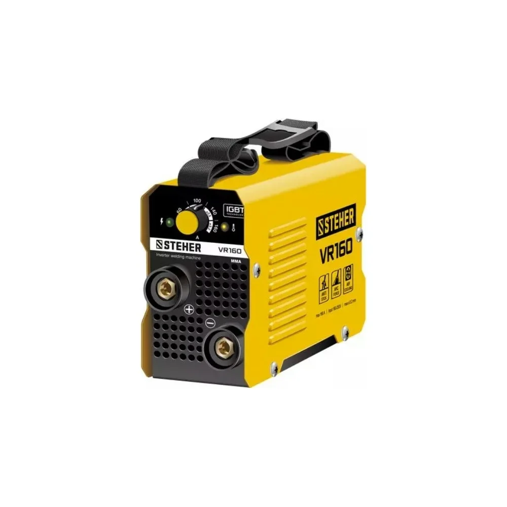 Инверторный сварочный аппарат STEHER VR-160