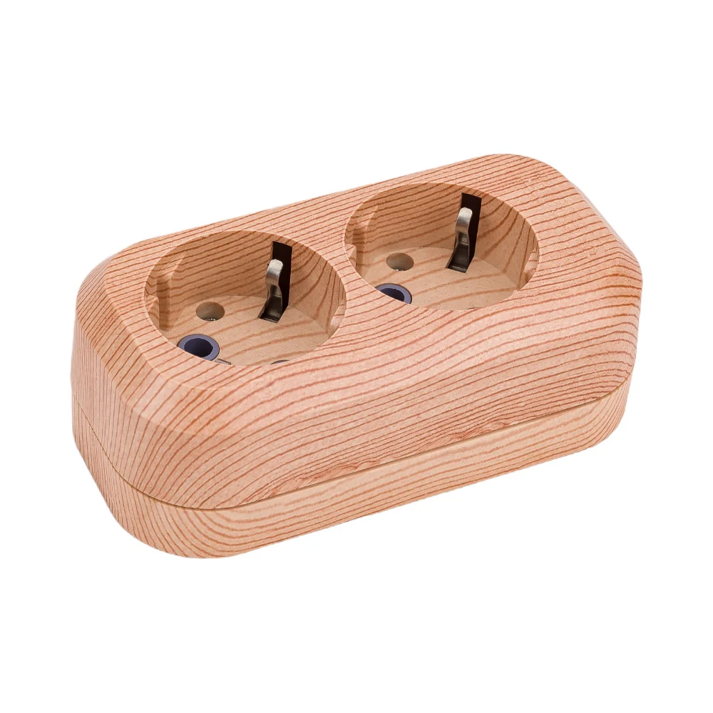 Розеточная колодка TDM Эко SQ1806-0046