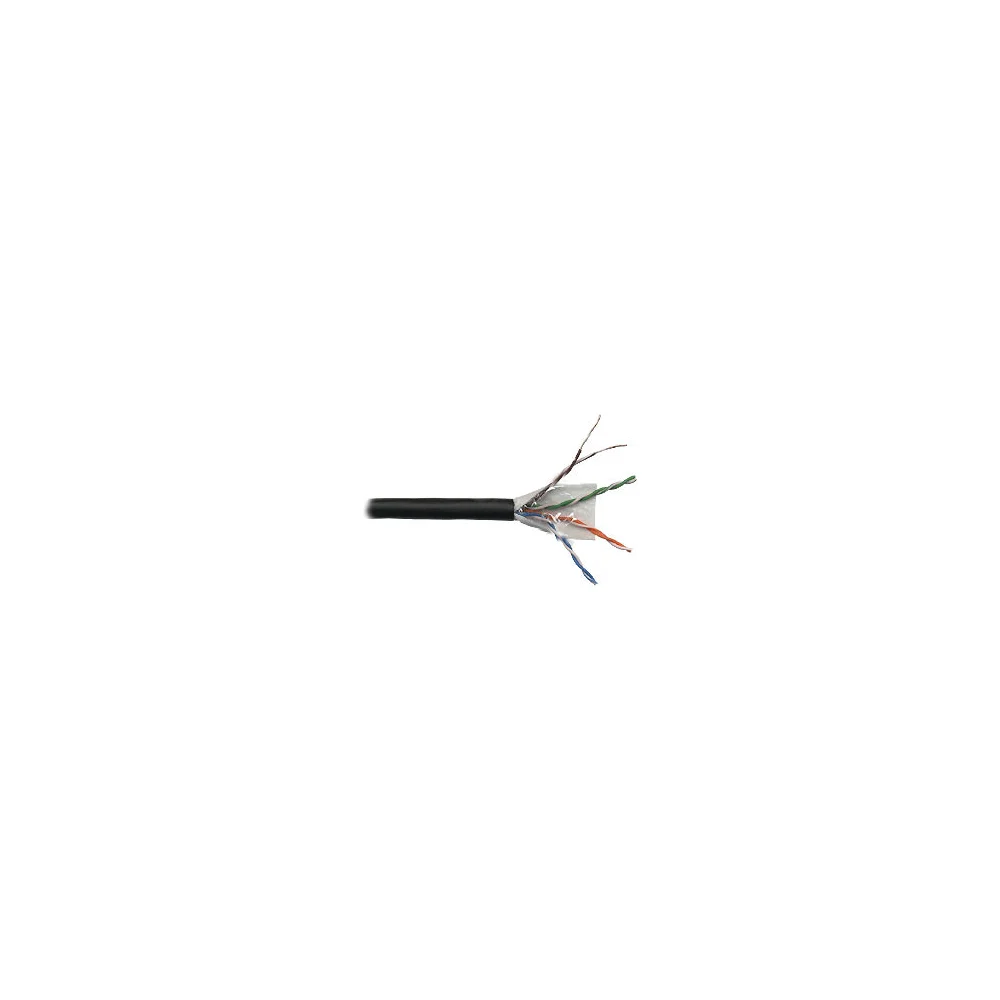 Кабель UTP LANMASTER LAN-5EUTP-WP-OUT