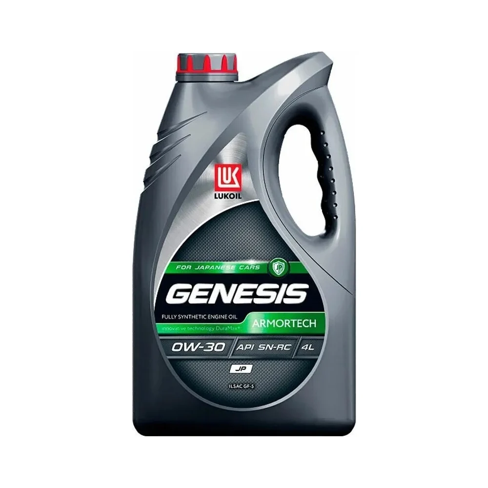 Моторное масло Лукойл GENESIS ARMORTECH JP 0W-30 3173837