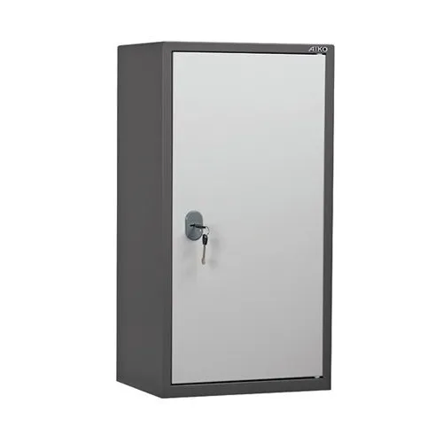Шкаф бухгалтерский AIKO SL 87T 870x460x340 мм ключевой [s10799090502]