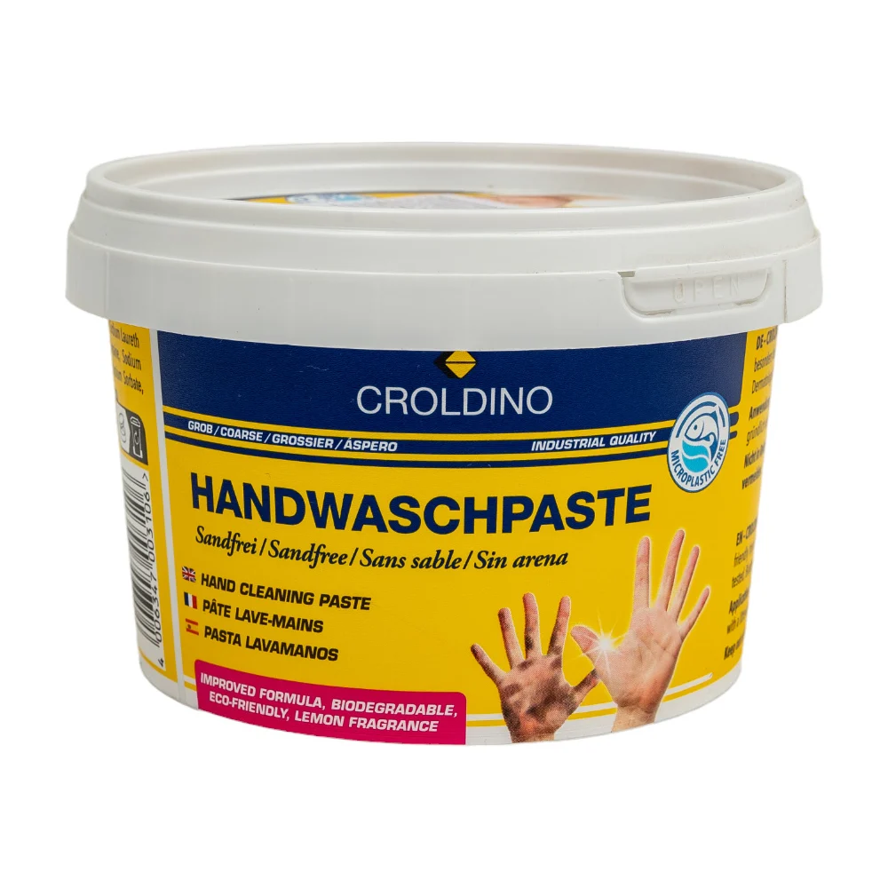 Чистящая паста для рук Autosol CROLDINO Hand-Cleaning Paste 01000310
