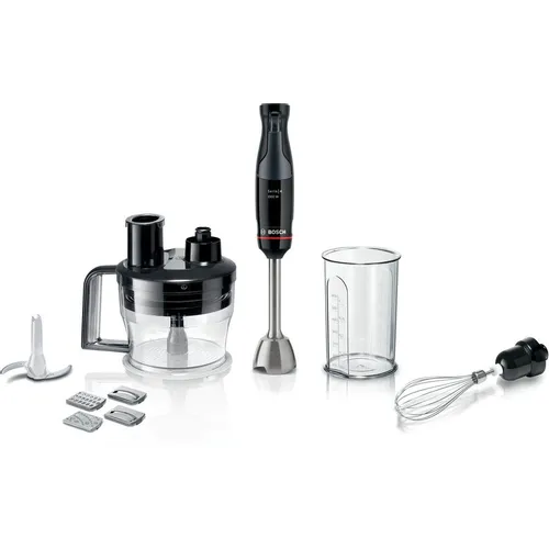 Блендер Bosch MSM4B670, погружной, черный