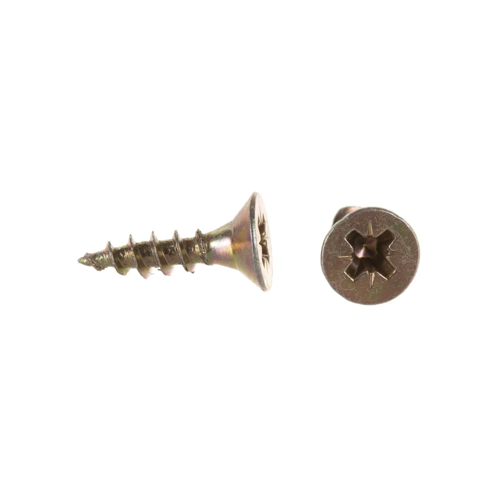 Саморез шуж Госкреп 4,0х16 (25 шт.) КР.020324