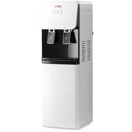 Пурифайер AEL LC-85s напольный компрессорный белый/черный