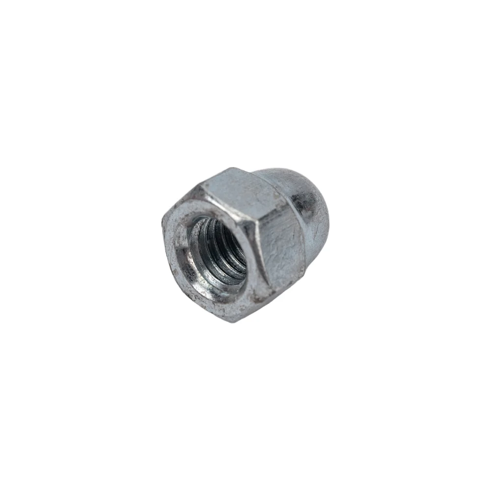 Колпачковая гайка МЕТИЗНЫЙ ДВОР M8 DIN1587 (100 шт.) 4607159067920