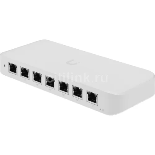 Коммутатор Ubiquiti UniFi Switch USW-Ultra-210W, управляемый
