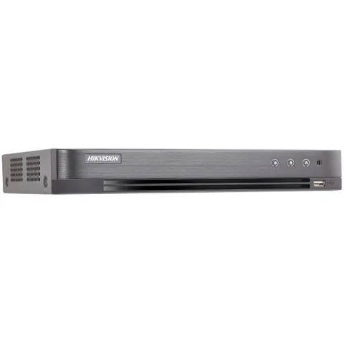 Видеорегистратор HVR (гибридный) Hikvision iDS-7204HTHI-M2/S (C)